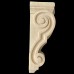 CBL-06: Plain Recessed Corbel
